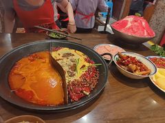 -萍姐火锅·公路夜市(南京新街口店)