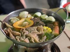 -张妈台式锅烧(深大店)