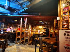 -包装马车·韩国料理·포장마차