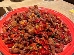 -川堂风·跷脚牛肉·乐山爆炒(宝山日月光店)