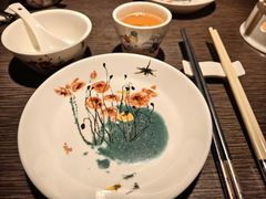 -广州花园酒店荔湾亭·地道点心·粤式饮茶