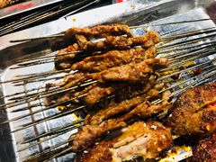 烤瘦肉-碎怂烤肉(钟楼柳巷店)