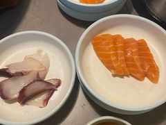 -伍棵星炭烤自助料理·烤鳗鱼(浦东食品城店)