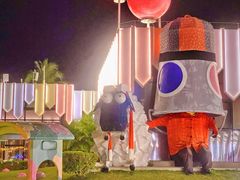 -水桶王国主题餐厅·聚会·生日派对·亲子活动·家庭套餐(亚龙湾希尔顿店)