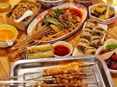 -福苗小骆驼烧烤(莲湖路店)