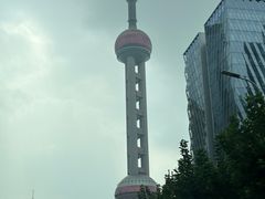 -东方明珠广播电视塔