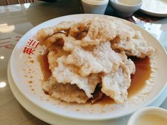 -英兰朝族饭店·英兰锅包肉(佳园路店)