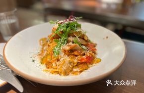 Meat Sauce Tomato Chicken Cutlet Pasta