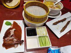 -京味张·北京烤鸭(天河南二路店)