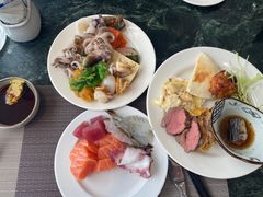 -白天鹅宾馆·流浮阁咖啡厅