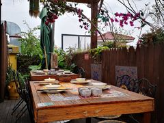 景观位-萨芭蒂高空花园餐酒吧