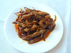 青椒小鱼虾-巴陵全鱼席(湖南老字号汴河街店 )