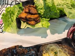 -云晓光头烧烤吧(德平路店)