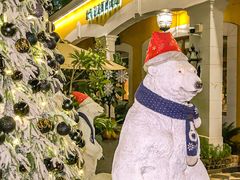 -火车头法国西餐厅