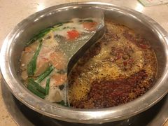 -朱氏胖子烂火锅(洪崖洞店)