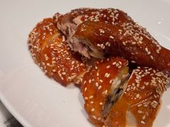 脆皮鸡-湖滨28中餐厅·西湖宴·杭州君悦酒店