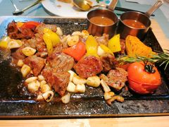 -蜜桃花开·中西融合菜E&W(南长街店)