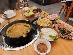 -黔三一夺夺粉酸汤火锅(百信店)