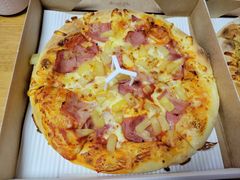 -必胜客(中山北路宅急送店)