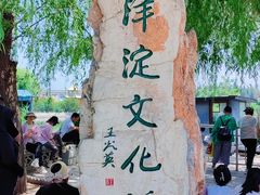 -白洋淀景区