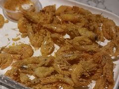 -悦海·家宴·冰花皮皮虾大锅贴(宝龙店)