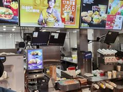-麦当劳(春风店)