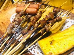 -老胖串店(山大路店)