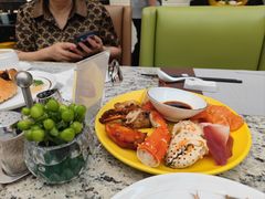 -棕榈岛海鲜自助餐厅(虹桥迎宾馆店)