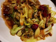 手撕包菜-粤港餐厅(禹州商业广场店)