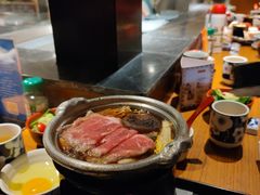 肥牛小火锅-小山日本料理(电子大厦店)