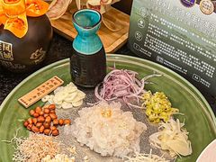 -得意咚瓜·顺德鱼生·冬瓜火锅(深圳首店)