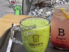 奇异果果汁-福来天(威高广场店)