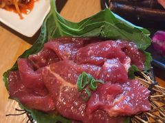 -韩味园果木炭烤鲜肉(陵东街店)