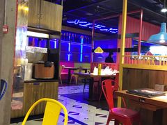 大堂-谢蟹浓·肉蟹煲(新奥店)