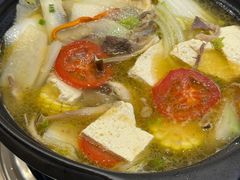 -乡土特色.冷锅鱼.牦牛肉汤锅