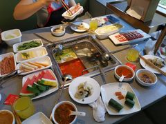-海底捞火锅(枫蓝国际购物中心店)