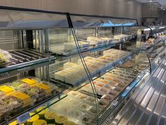 面包甜点陈列柜-阿那亚第一食堂 Cafeteria 1