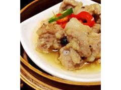 豉汁蒸排骨-狮王府淮扬菜(新街口友谊店)