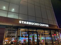 -星巴克(延吉百利城店)