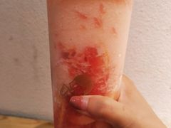 满杯红柚-喜茶(上海兴业太古汇店)