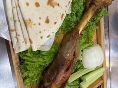 -宗泉烤全羊·烤羊腿·家常菜(解放东路店)