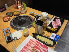 -土大力韩式烤肉料理(39年·和平路店)