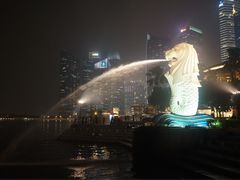 -鱼尾狮公园