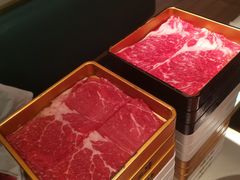 -温禾牛·和牛寿喜烧自助火锅(恒基名人店)