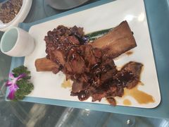 -天毓山庄·餐厅