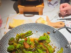 -绿茶餐厅(淮安吾悦广场店)