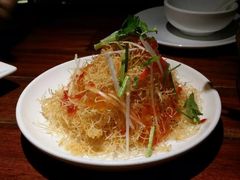 -绿茶餐厅(华联万柳店)