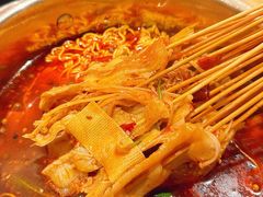-李军力烧烤(祭城店)