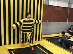 -Bounce Factory反弹工厂蹦床公园(群力店)