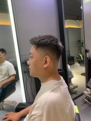 -不迫先生专业男士剪发